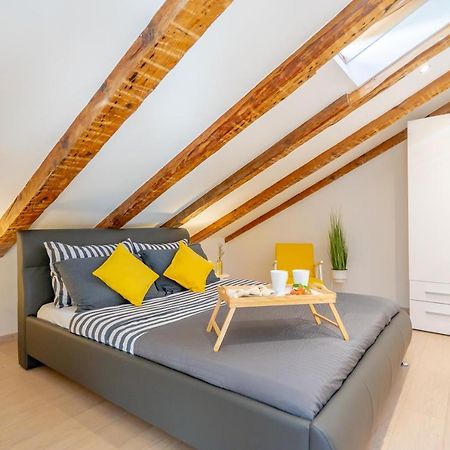 PUY Fran Center Apartments מראה חיצוני תמונה