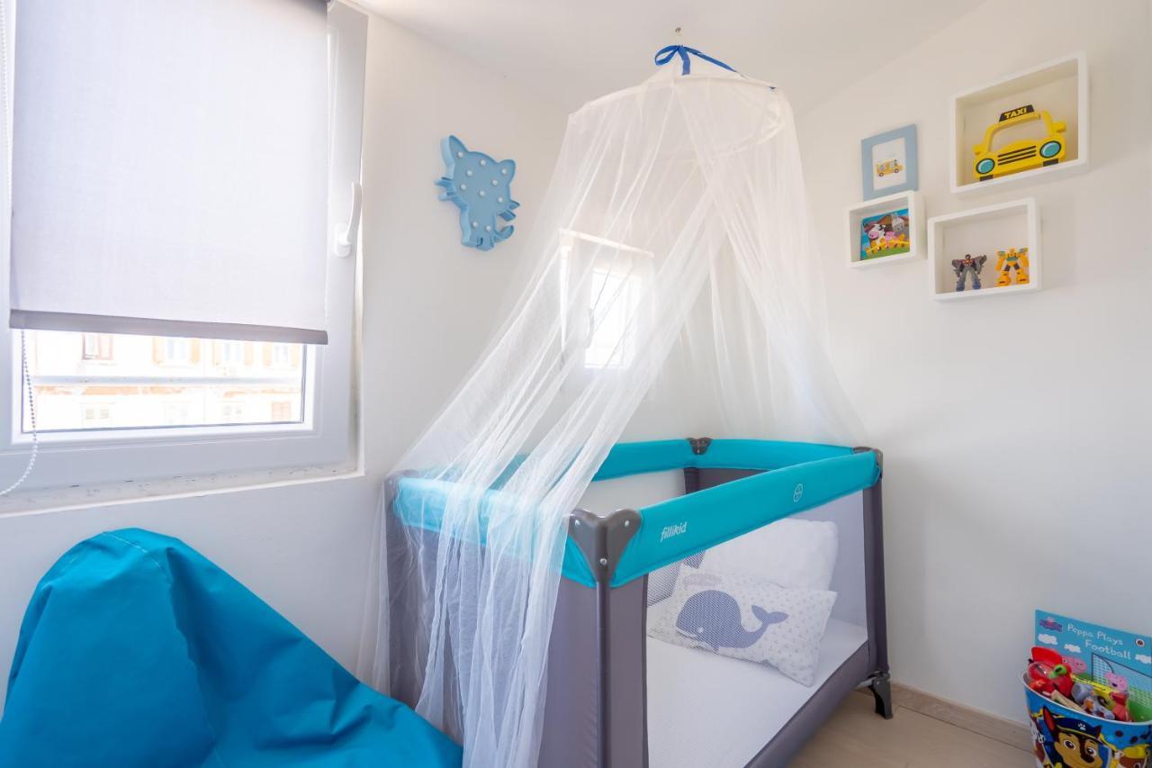 PUY Fran Center Apartments מראה חיצוני תמונה