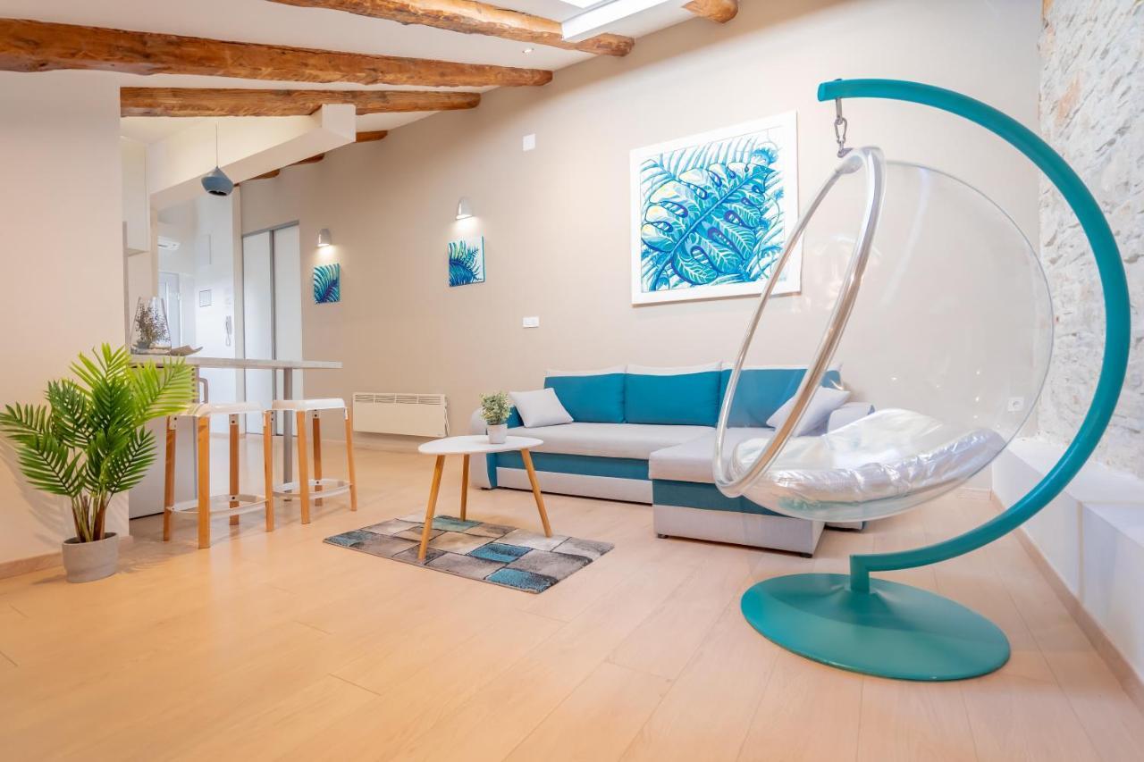 PUY Fran Center Apartments מראה חיצוני תמונה