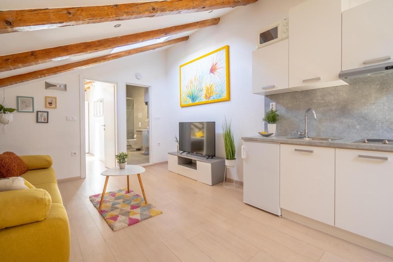 PUY Fran Center Apartments מראה חיצוני תמונה