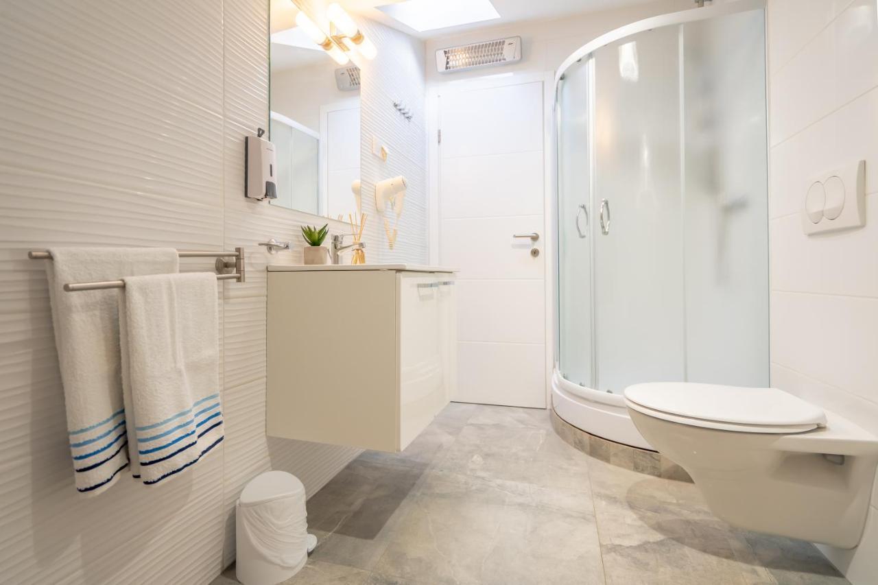 PUY Fran Center Apartments מראה חיצוני תמונה