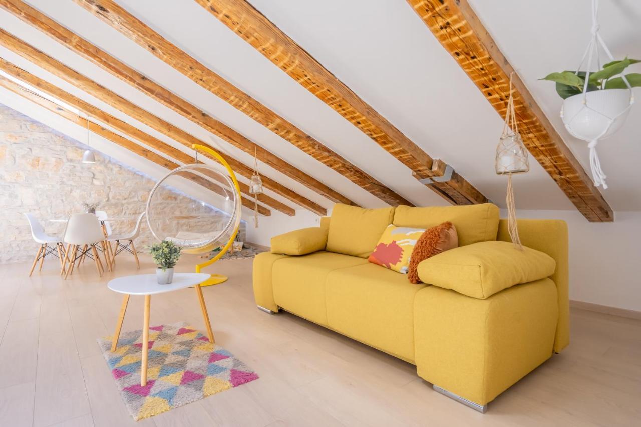 PUY Fran Center Apartments מראה חיצוני תמונה