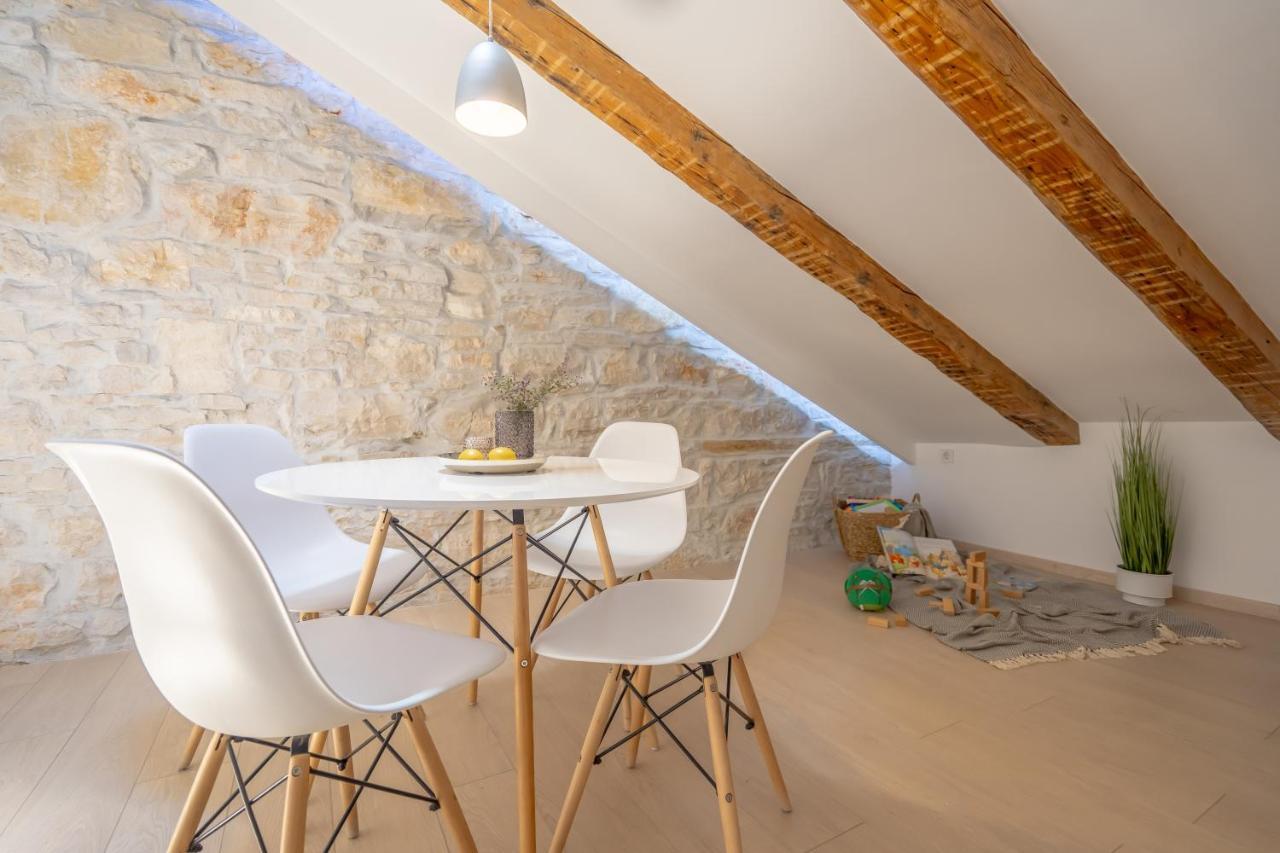 PUY Fran Center Apartments מראה חיצוני תמונה