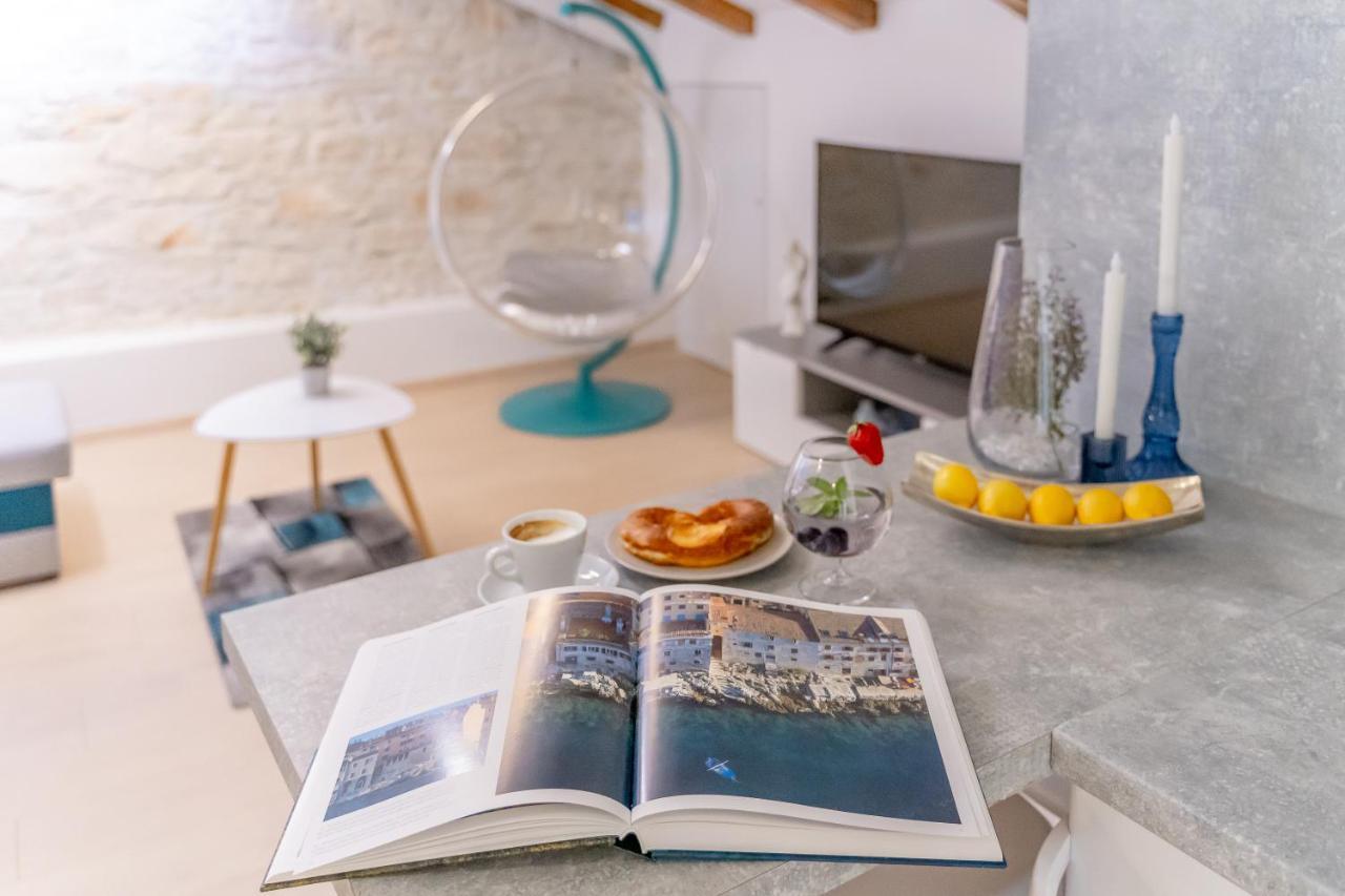 PUY Fran Center Apartments מראה חיצוני תמונה