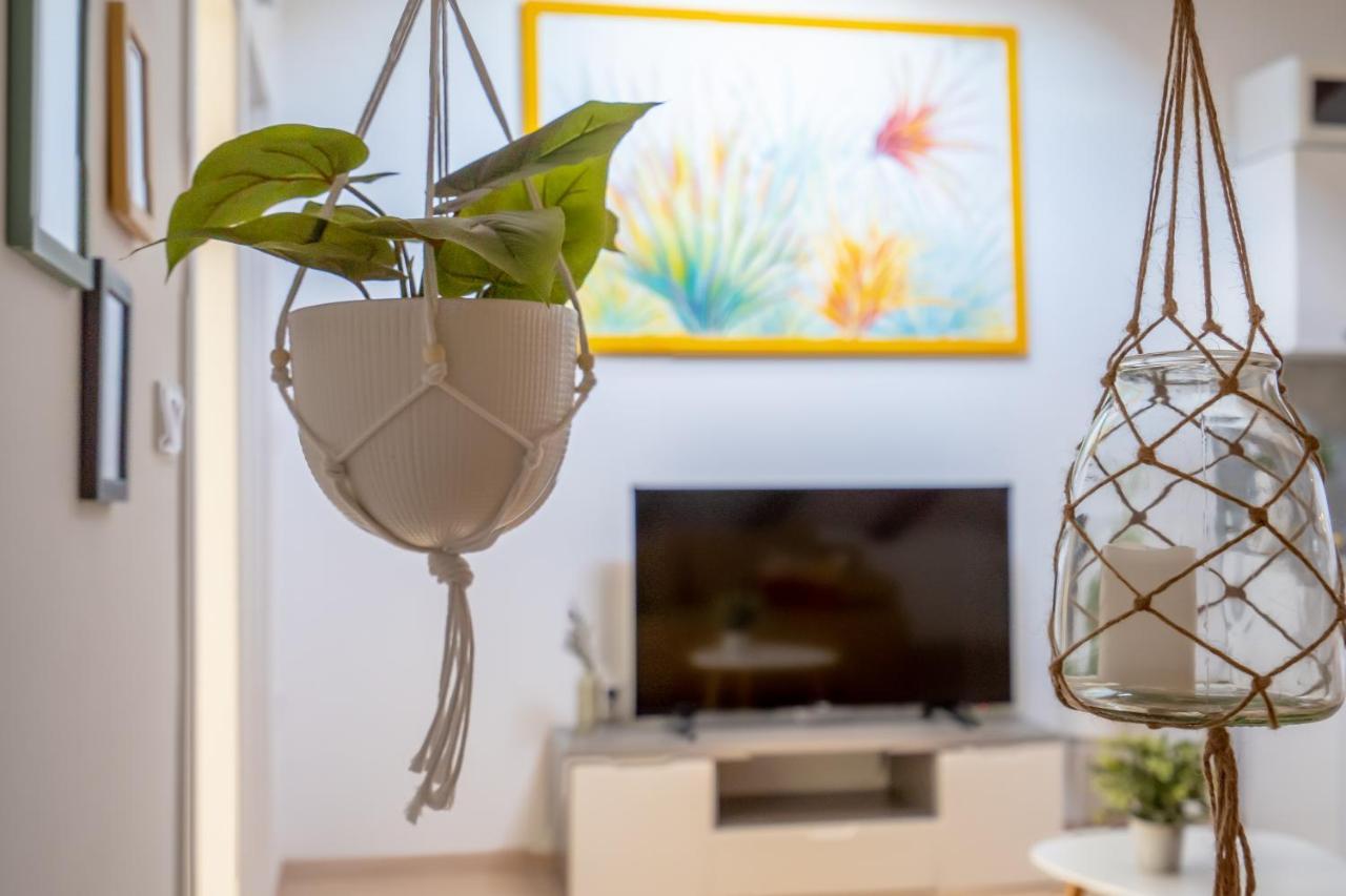 PUY Fran Center Apartments מראה חיצוני תמונה