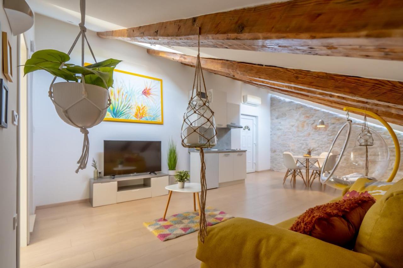 PUY Fran Center Apartments מראה חיצוני תמונה
