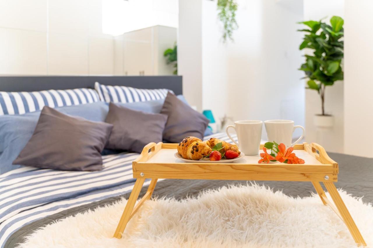 PUY Fran Center Apartments מראה חיצוני תמונה