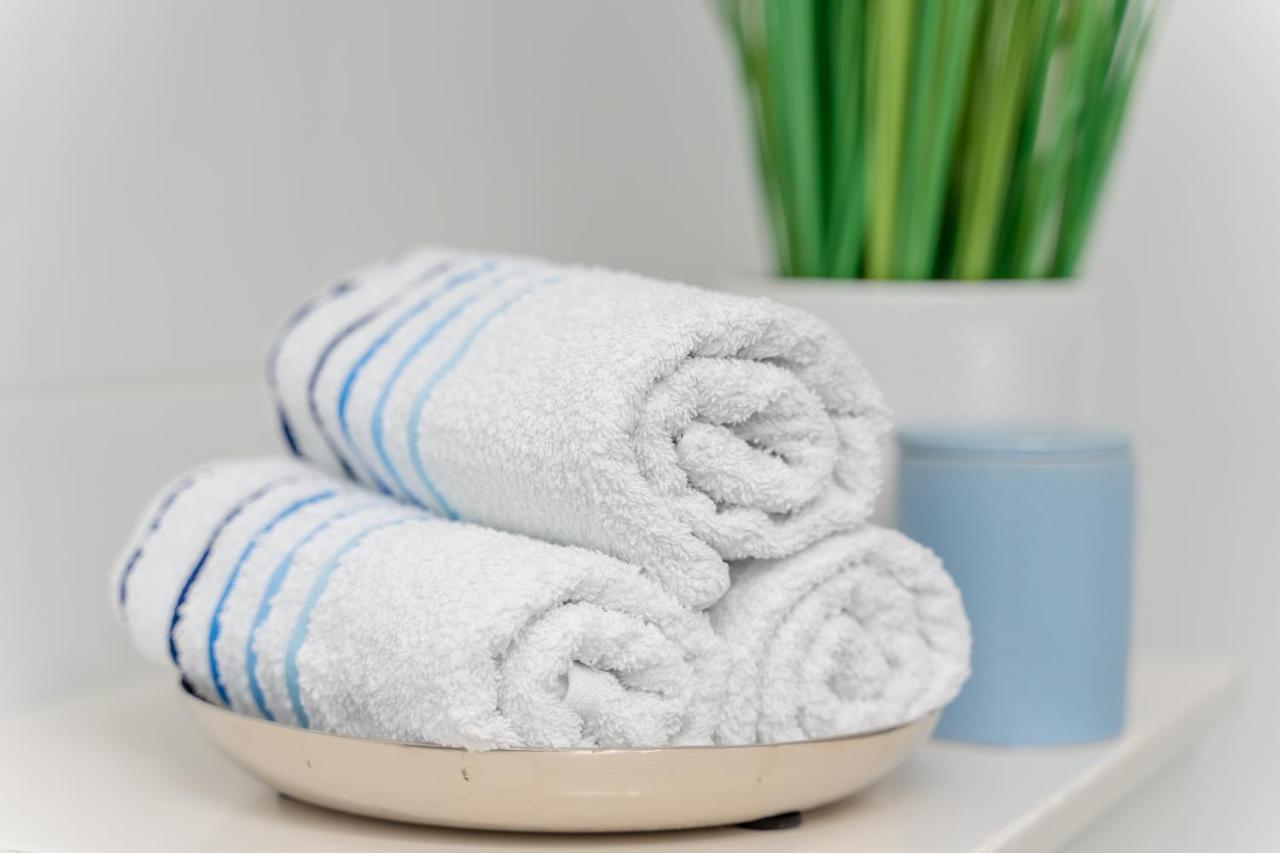 PUY Fran Center Apartments מראה חיצוני תמונה