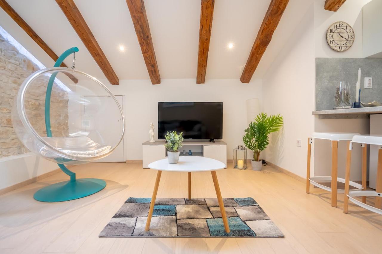 PUY Fran Center Apartments מראה חיצוני תמונה