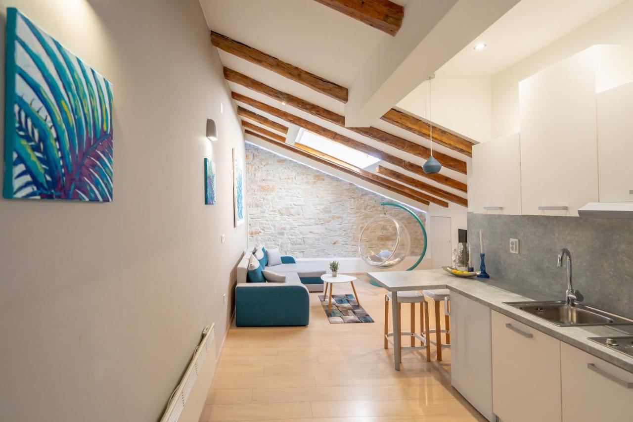 PUY Fran Center Apartments מראה חיצוני תמונה