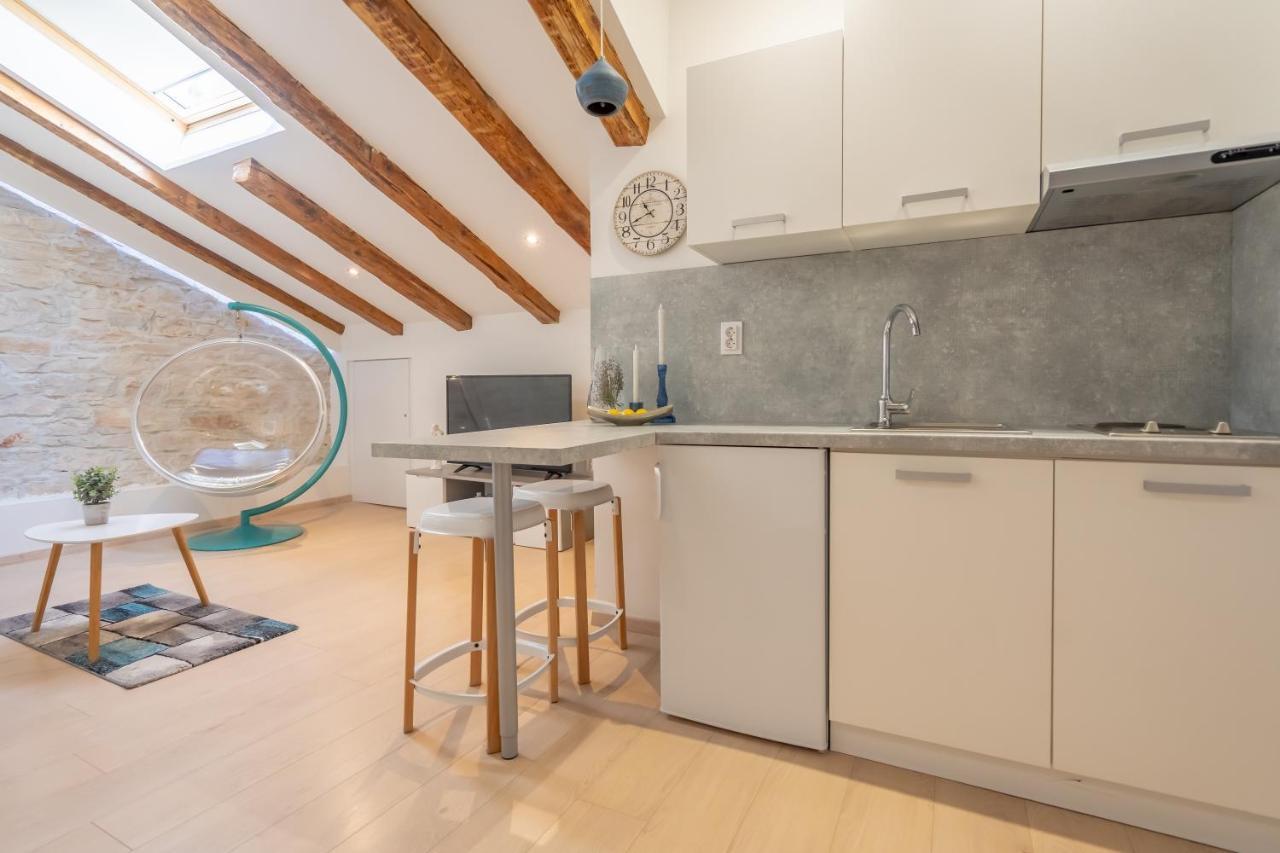 PUY Fran Center Apartments מראה חיצוני תמונה