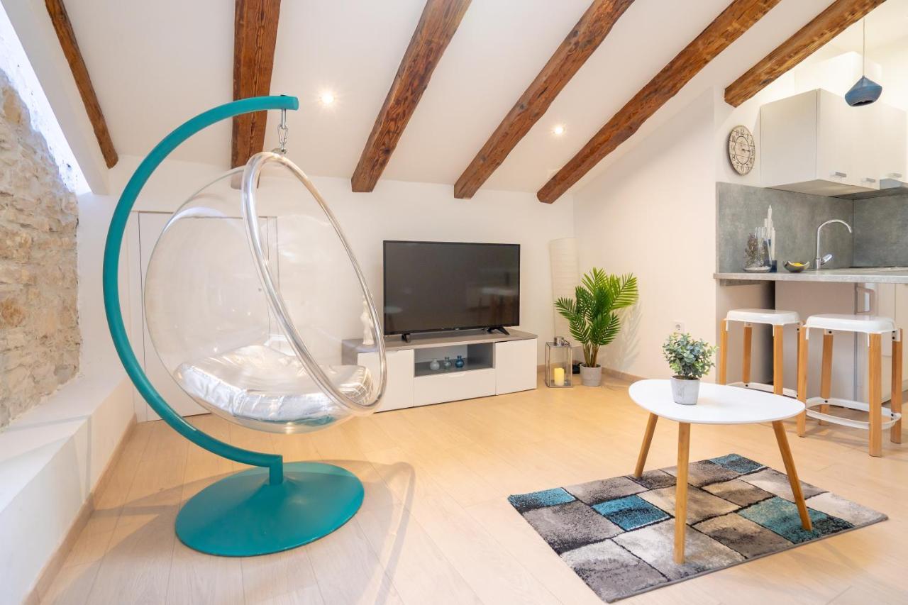 PUY Fran Center Apartments מראה חיצוני תמונה