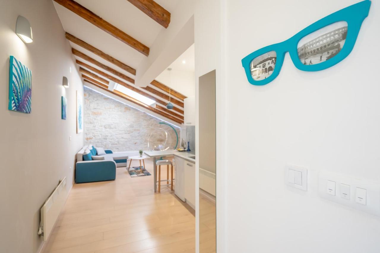 PUY Fran Center Apartments מראה חיצוני תמונה