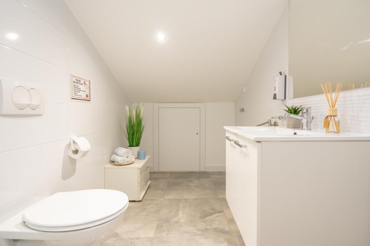 PUY Fran Center Apartments מראה חיצוני תמונה