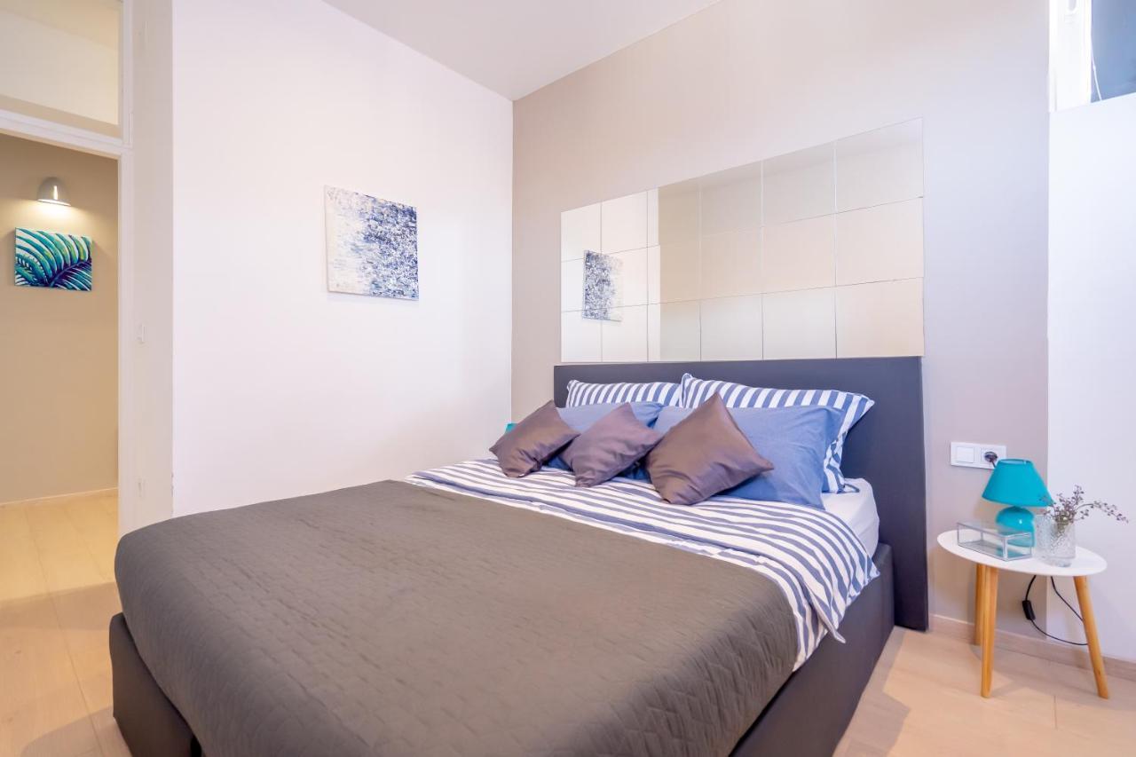 PUY Fran Center Apartments מראה חיצוני תמונה