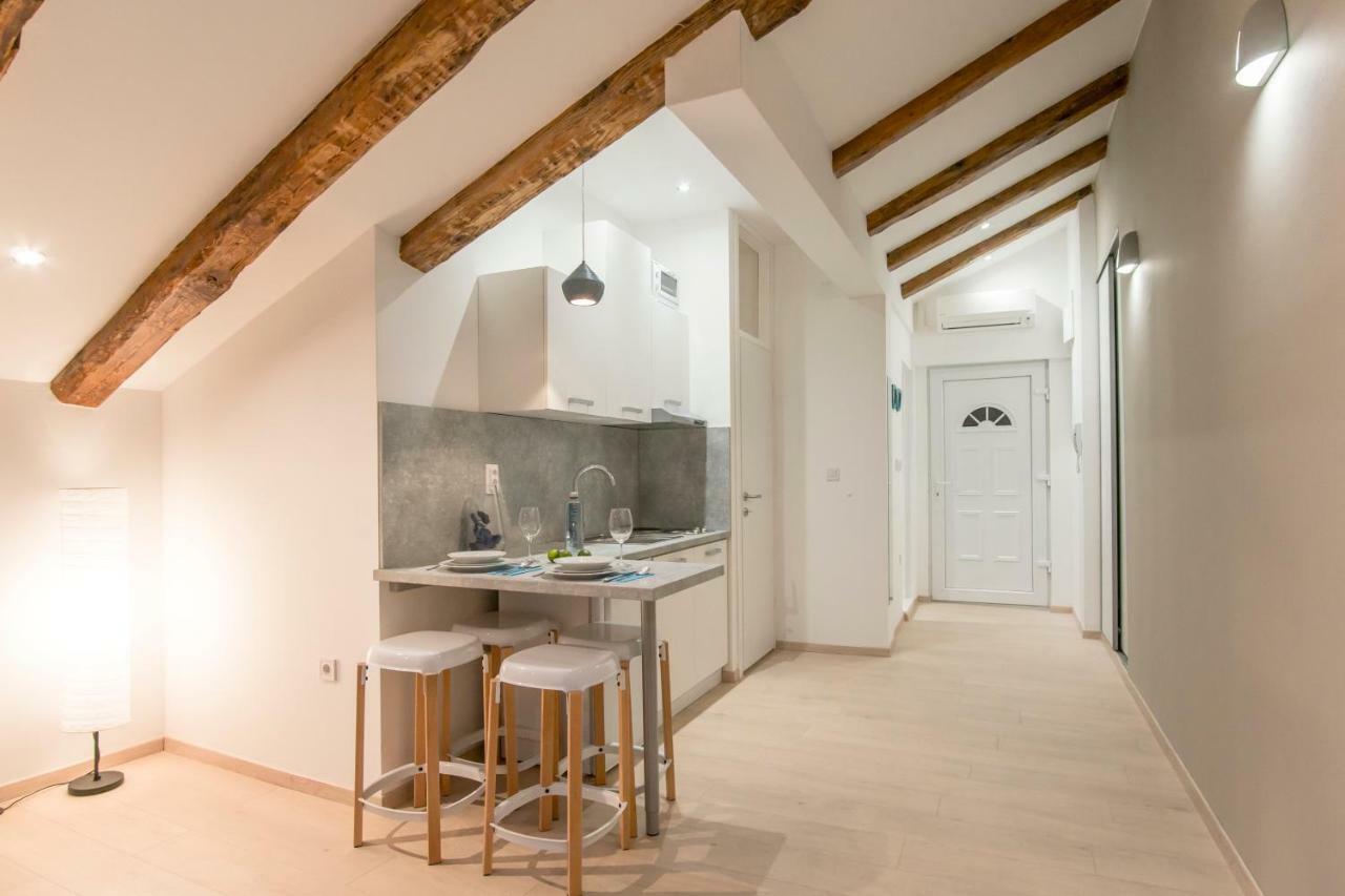 PUY Fran Center Apartments מראה חיצוני תמונה