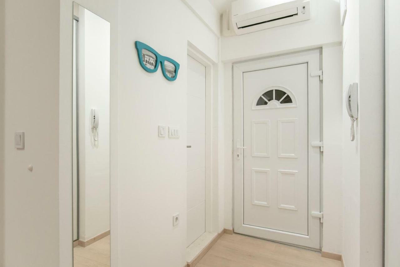 PUY Fran Center Apartments מראה חיצוני תמונה